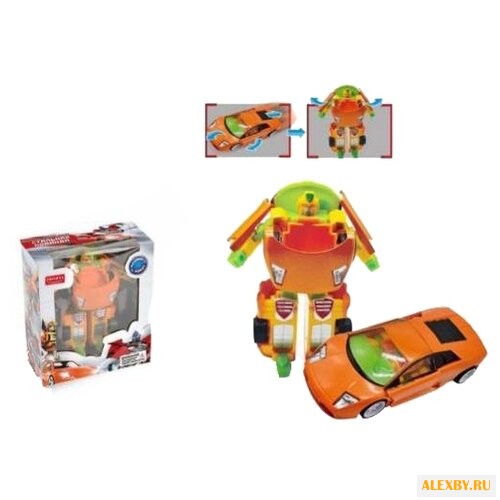 Трансформер Zhorya Машина