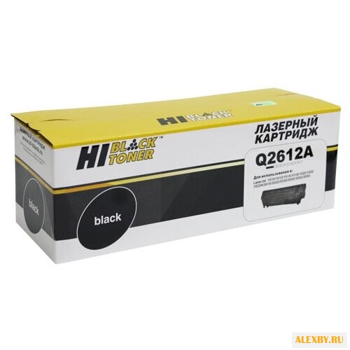Картридж Hi-Black HB-Q2612A