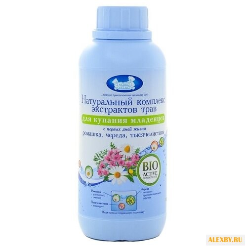 Наша мама Натуральный комплекс