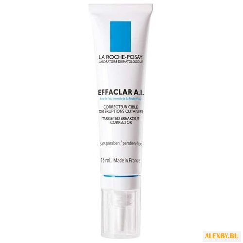 La Roche-Posay Корректирующее