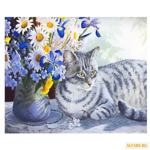 Color Kit Картина по номерам