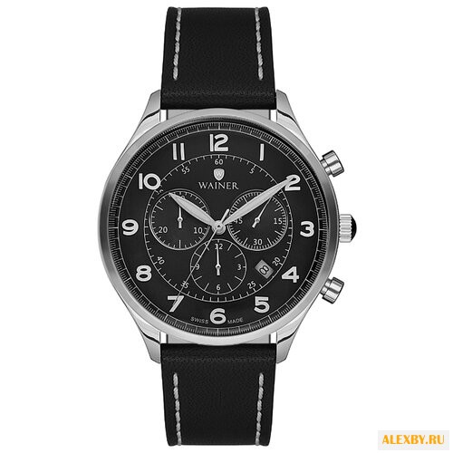 Наручные часы WAINER WA.19498-B