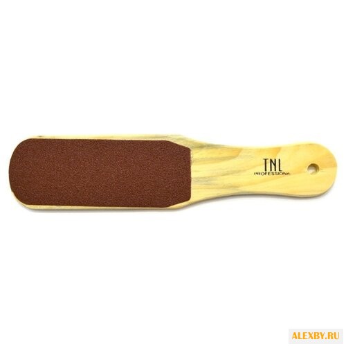 Пилка педикюрная TNL