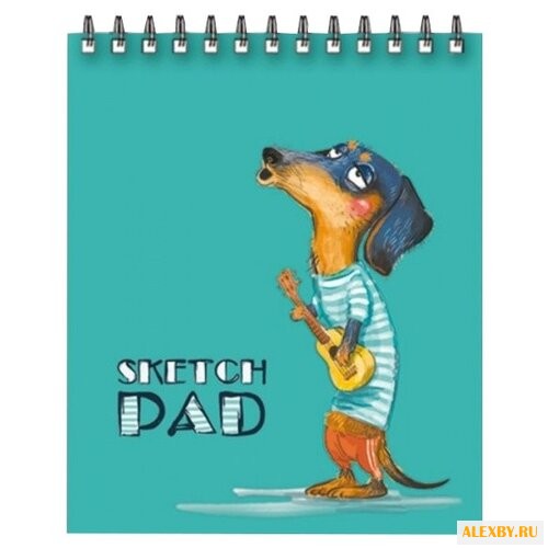 Альбом для эскизов Феникс