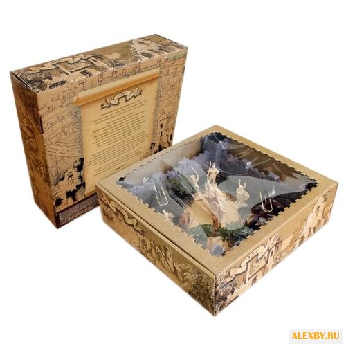 Набор фигурок Биплант 1291