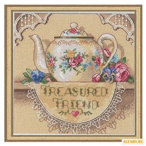 Dimensions Набор для вышивания