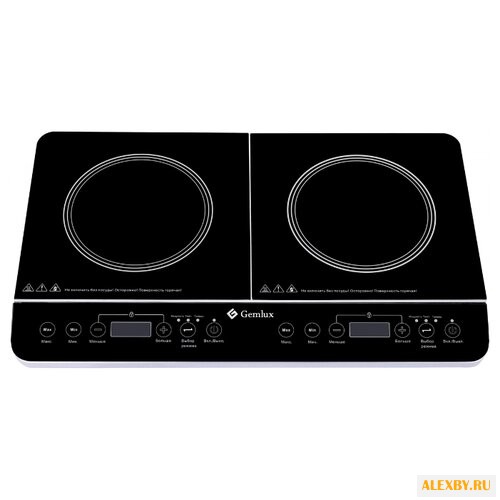 Плита Gemlux GL-IP-22L