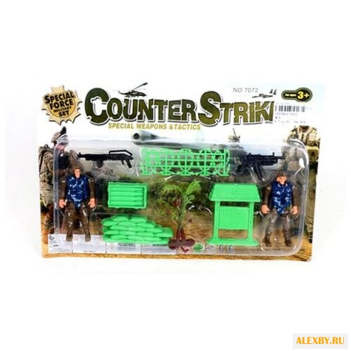 Набор фигурок Shantou Gepai