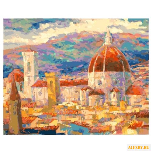 Белоснежка Картина по номерам