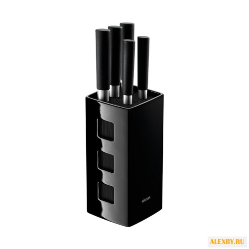 Набор Nadoba Keiko 5 ножей с