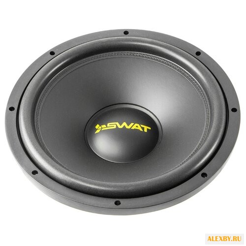 Автомобильный сабвуфер SWAT