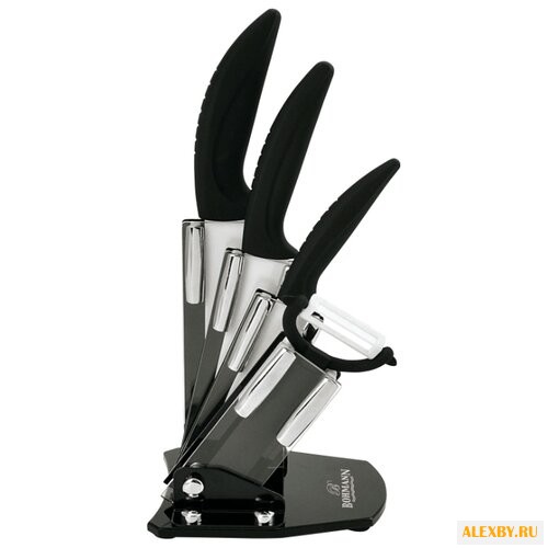 Набор Bohmann 3 ножа и