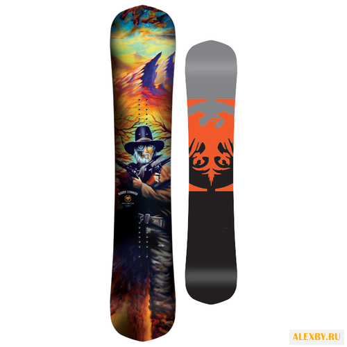 Сноуборд Never Summer
