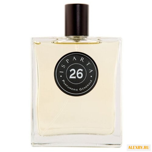 Pierre Guillaume PG 26 Isparta