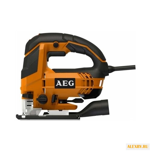 Электролобзик AEG STEP 100 X