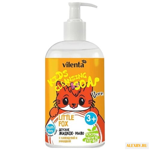 Vilenta Детское жидкое мыло