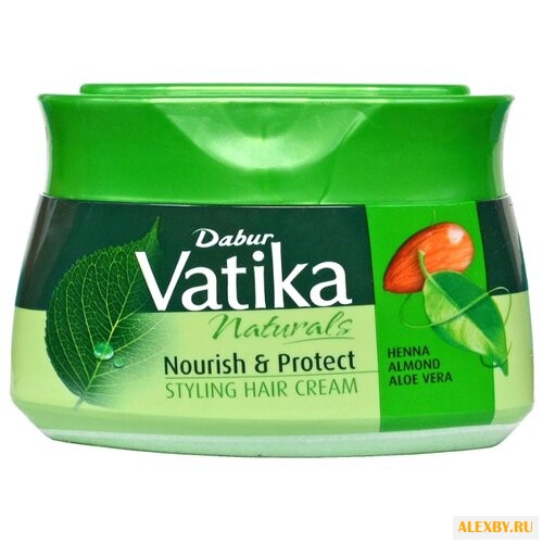 Dabur Vatika Крем-маска для