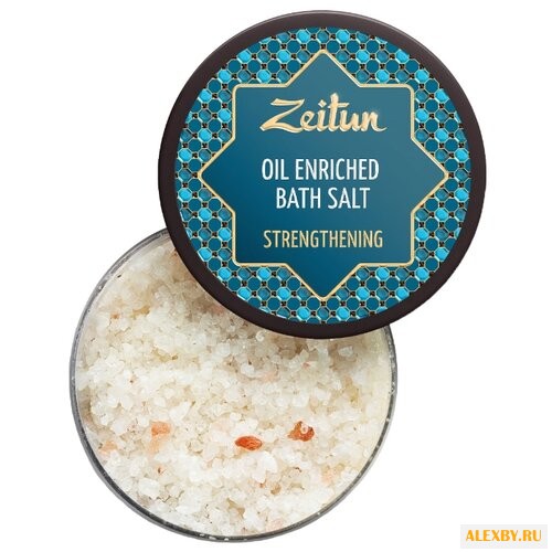 Zeitun Соль для ванн