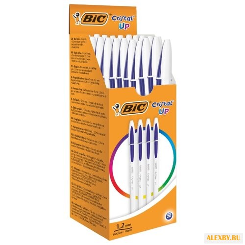 BIC Набор шариковых ручек