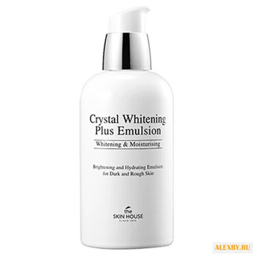 The Skin House CRYSTAL