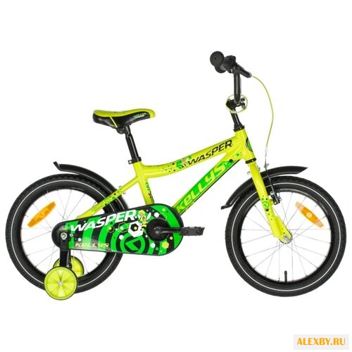 Детский велосипед KELLYS Wasper