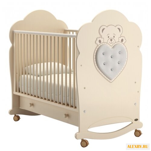 Кроватка Nuovita Fortuna