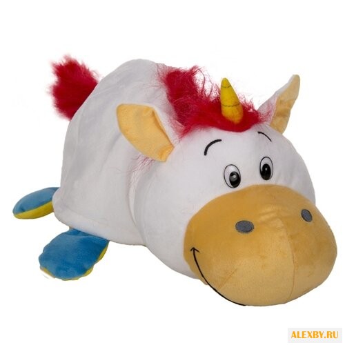 Мягкая игрушка 1 TOY Вывернушка