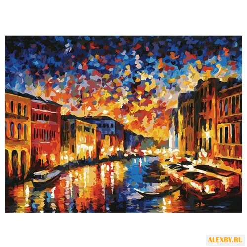 Белоснежка Картина по номерам