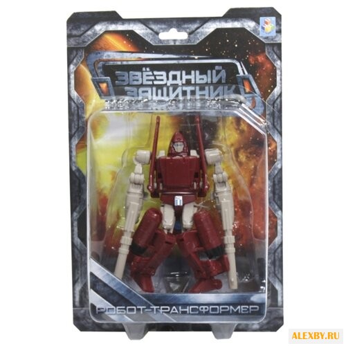 Трансформер 1 TOY Звездный