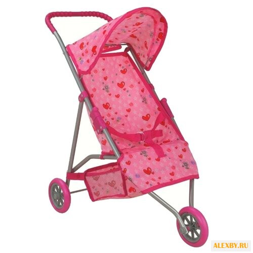 Прогулочная коляска Buggy Boom