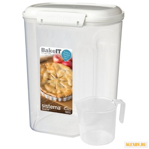 Sistema Контейнер с чашкой