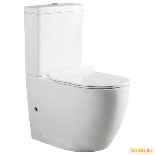 Унитаз Aquanet Cetus