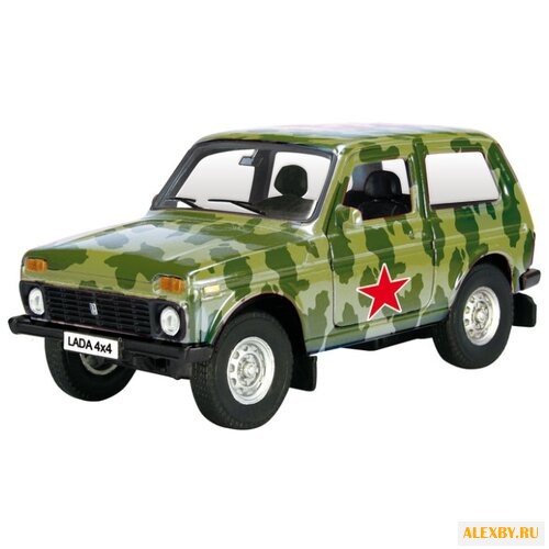 Внедорожник Autotime Autogrand