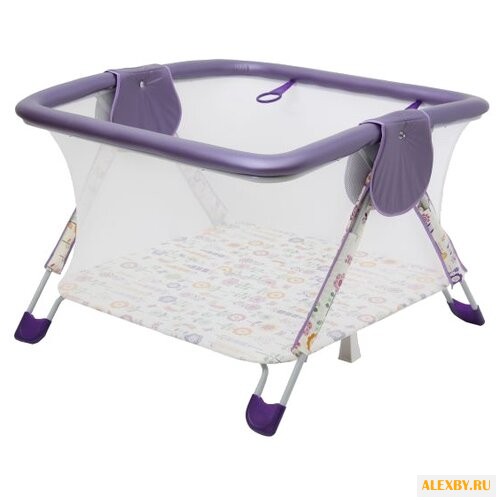 Манеж Фея Книжка Яркий луг