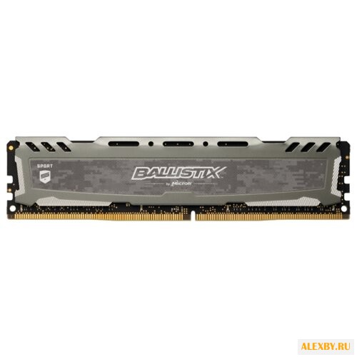 Оперативная память Ballistix