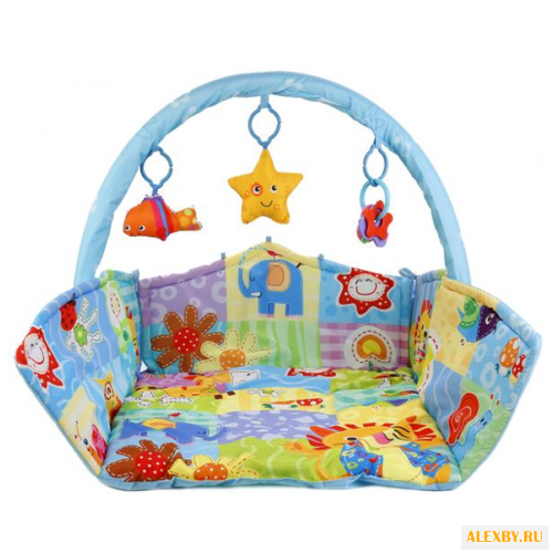 Развивающий коврик Умка с