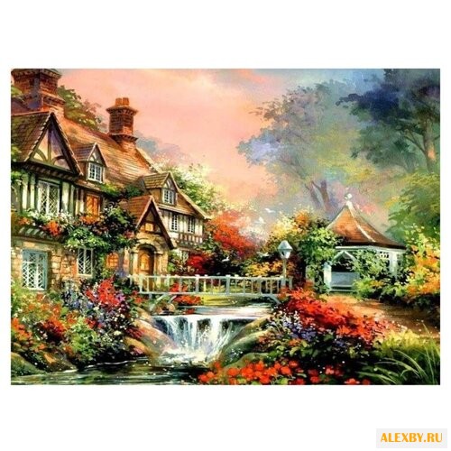 Paintboy Картина по номерам