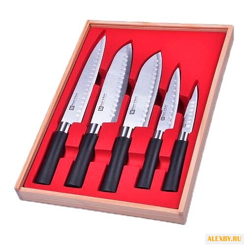 Набор MAYER & BOCH 5 ножей 28117