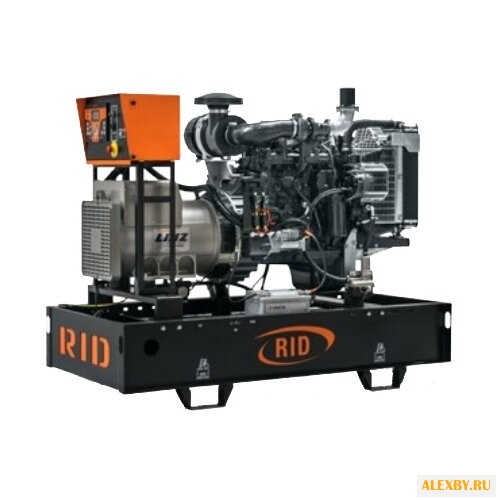 Дизельная электростанция RID 50