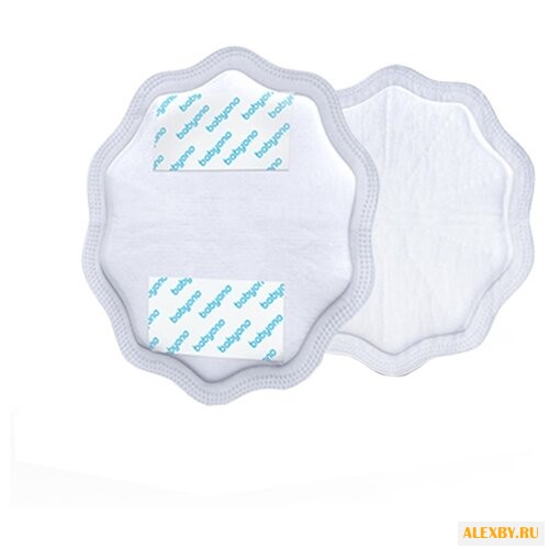 BabyOno Лактационные вкладыши