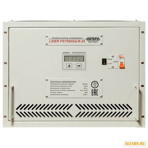 Стабилизатор напряжения Lider