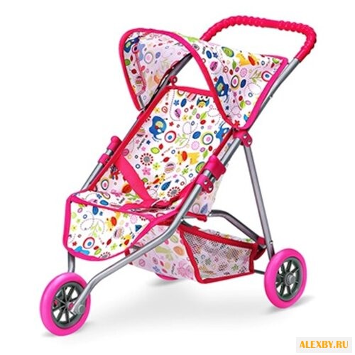 Прогулочная коляска Melobo