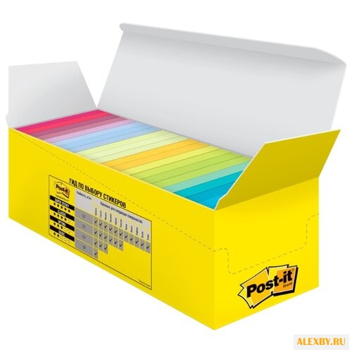 Купить Post-it Блок-кубик Optima 76x76