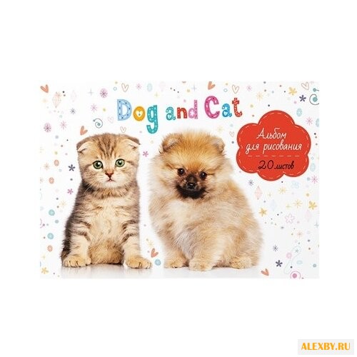 Альбом для рисования ArtSpace