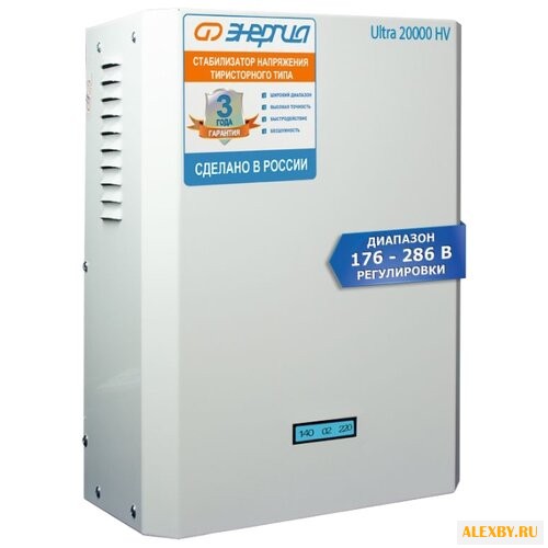 Стабилизатор напряжения Энергия