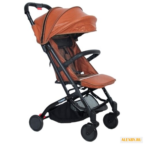 Прогулочная коляска Tommy Trip