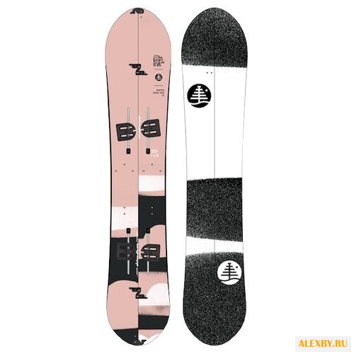 Сноуборд BURTON Family Tree