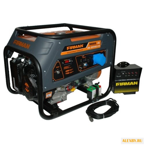 Бензиновая электростанция