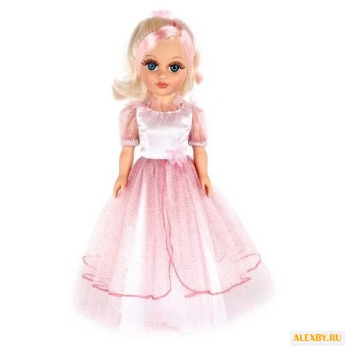 Интерактивная кукла Весна