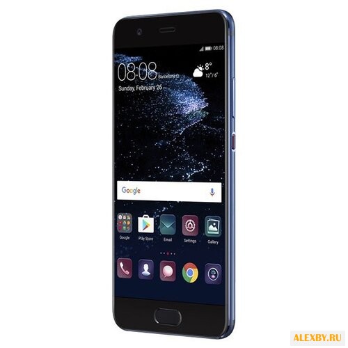 Смартфон HUAWEI P10 Plus 6 64GB